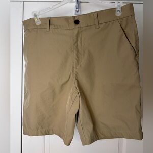 Men's Tan Shorts